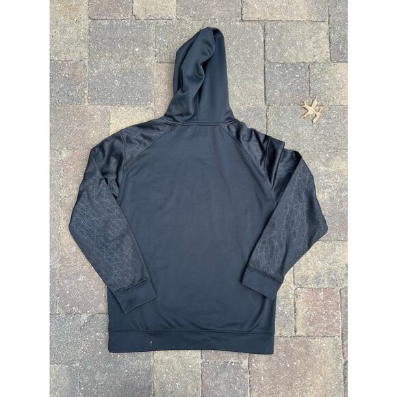 NBA Houston Rockets Exclusive Collection black hoodie size M - Picture 3 of 4